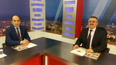 KONTV NİN ANKARA KONUŞUYOR PROGRAMININ KONUĞU SAYIN ŞUKRU CAN OLDU