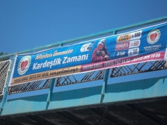 RAMAZAN HAZIRLIKLARI BİTİRİLDİ.