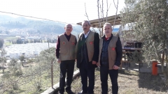 İDLİPE 2 TIR GIDA VE İHTİYAÇ MADDESİ GÖNDERİLDİ.