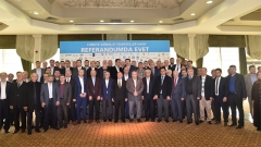 TGTV REFERANDUMDA EVET ÇAĞRISI YAPTI.