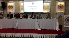 2. KOORDİNASYON TOPLANTISI KONYADA YAPILDI.