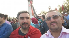  15 TEMMUZ ANITI AÇILIŞI