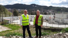 AFRİNE İNSANİ YARDIMLARIMIZ DEVAM EDİYOR.