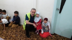 SİTELER ULUBEY ÖNDERDE 250 ÇOCUĞA İFTAR VERİLDİ