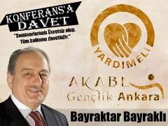 KONFERANS - Kuranı Anlamak ve Yaşamak - Prof. Dr. Bayraktar Bayraklı