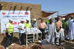 Yurtdışına Gönderilen Kurbanlarınıza Köprü Olduk