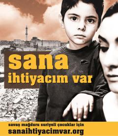 Sana İhtiyacım Var Uluslararası Boyuta Taşınıyor